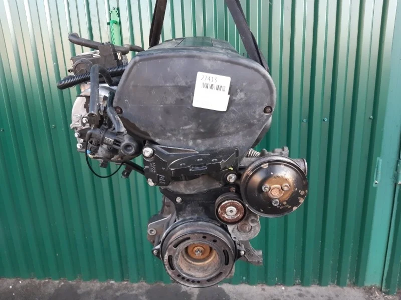 Двигатель Opel Astra H