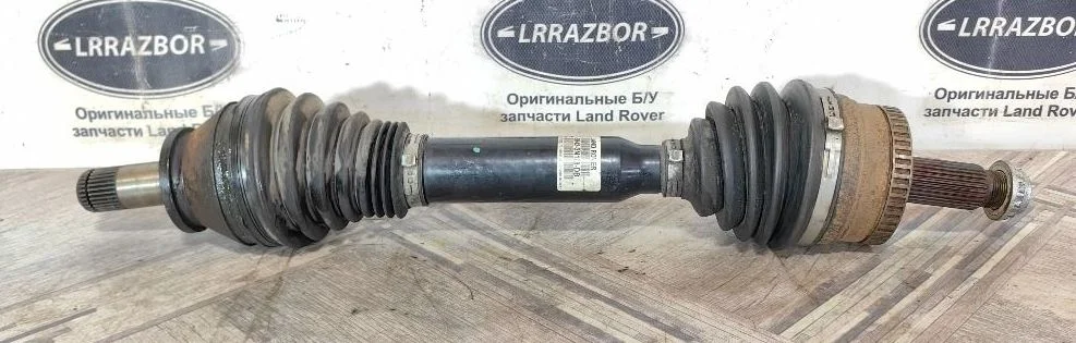 Привод передний левый Range Rover 3 L322