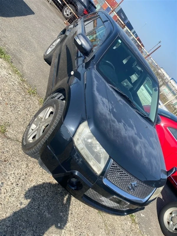 Дверь SUZUKI ESCUDO 2006 TD54W
