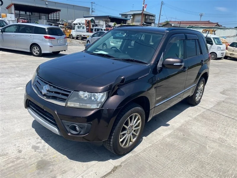 Дверь SUZUKI ESCUDO 2013 TDA4W