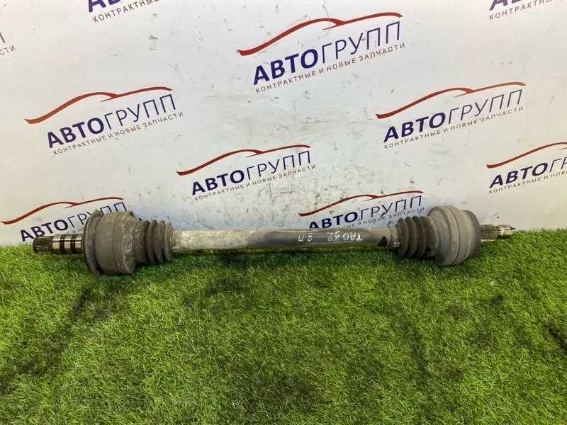 Привод Mb C250 2012 A2043501810 W204 РЕСТ 271.860 1.8Л БЕНЗИН, задний правый