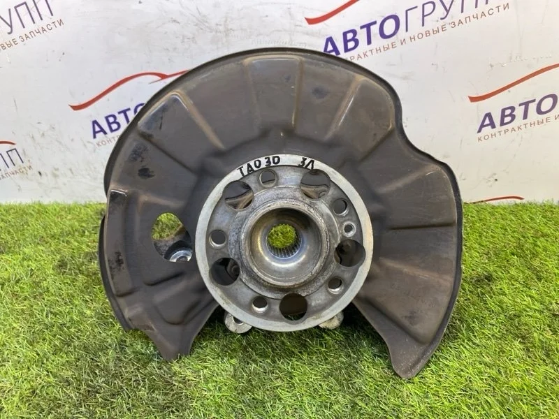 Кулак поворотный MB S550 2014 W222