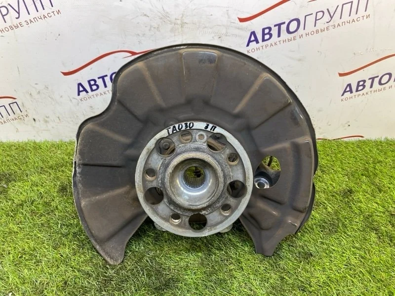 Кулак поворотный MB S550 2014 W222
