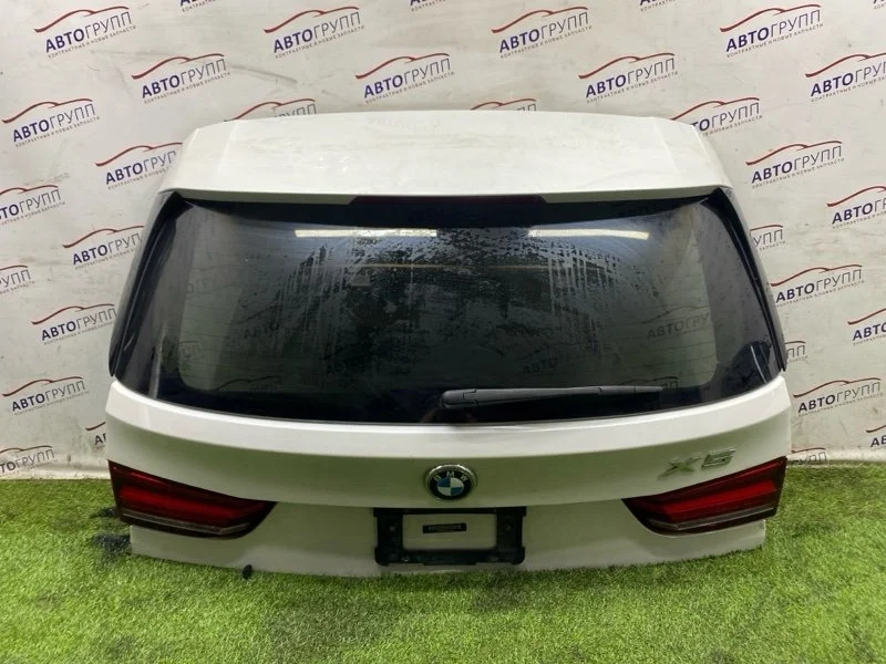 Крышка багажника Bmw X5 Xdrive50I 2015 41007378121 F15 N63B44B 4.4Л БЕНЗИН