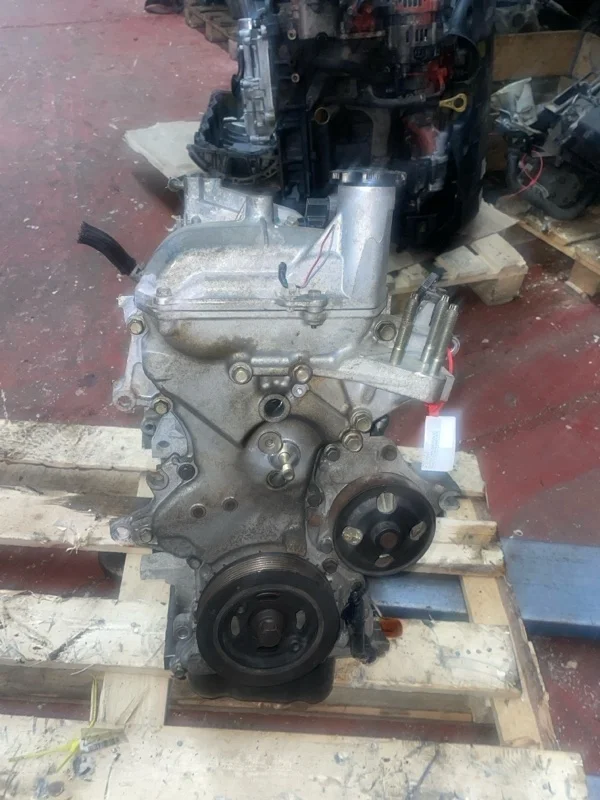 Двигатель Mazda 1.6
