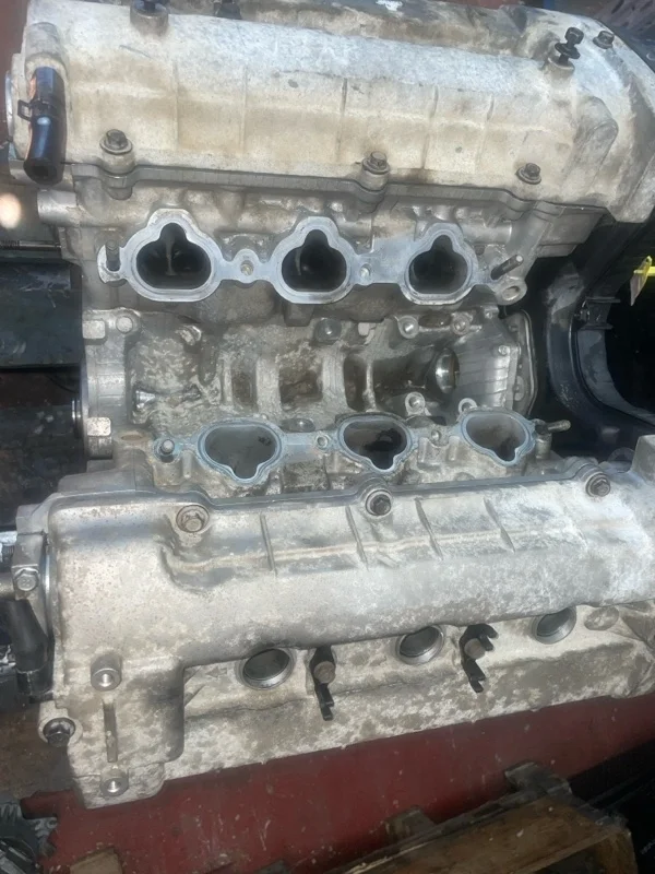 Двигатель Hyundai-KIA 2.7