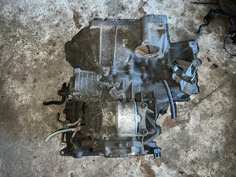 Акпп Nissan TEANA 2007 J31
