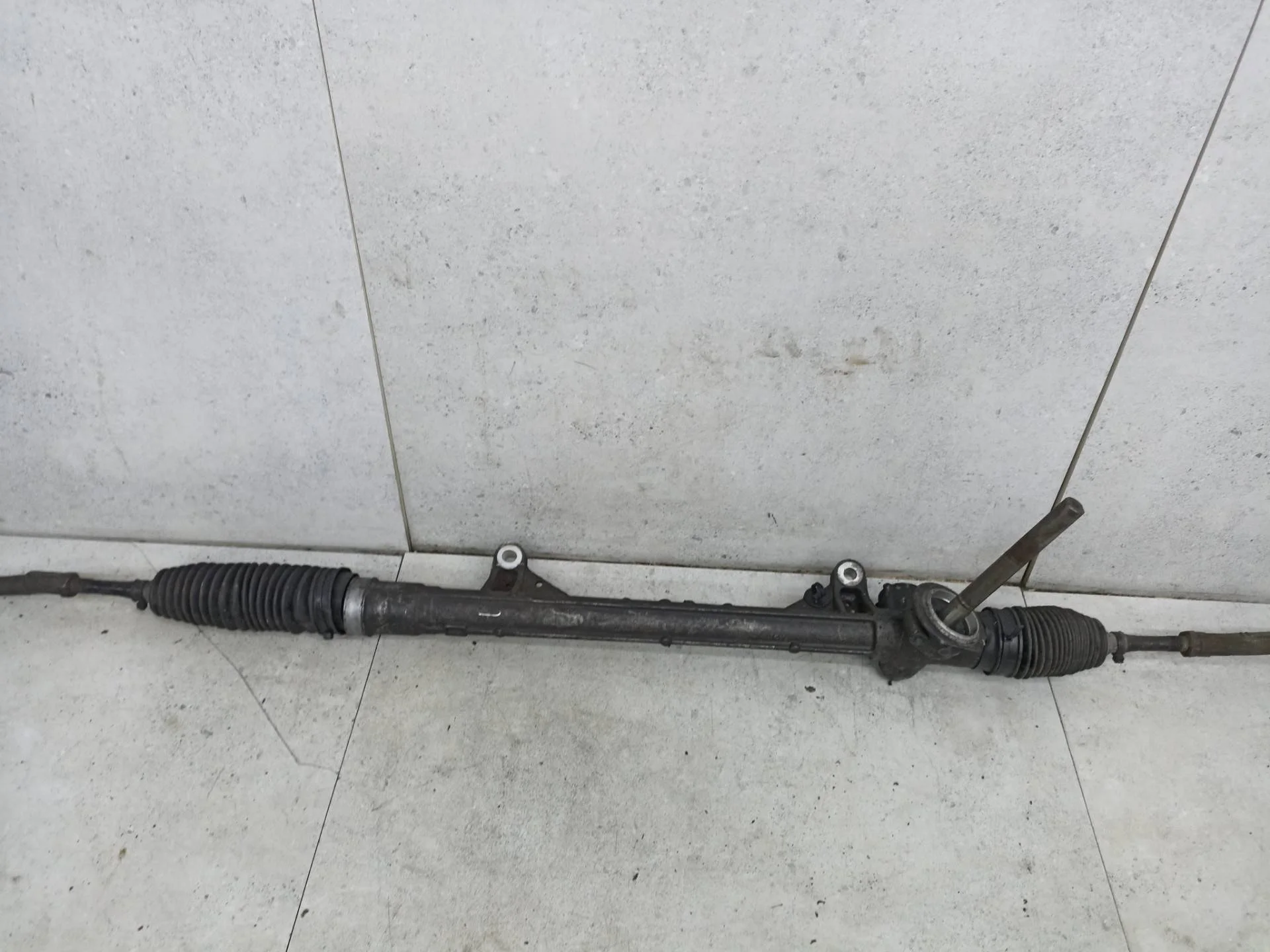 Рулевая рейка Renault Kangoo 2 2013 7955501009