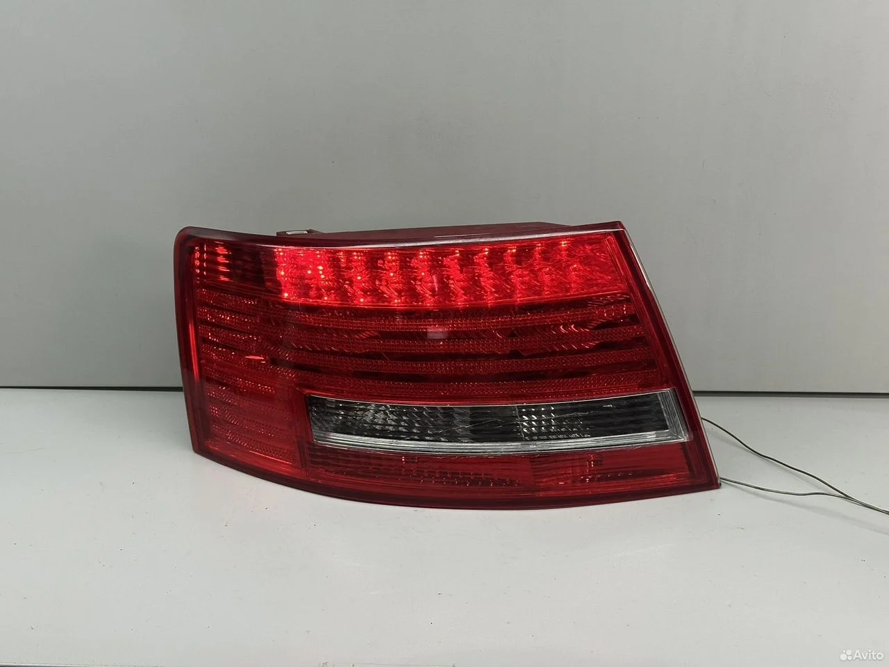 Фонарь задний левый audi a6 4f c6