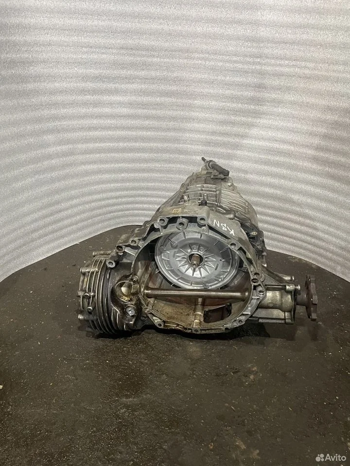 Акпп вариатор lks audi a4 8k b8 a5 8t
