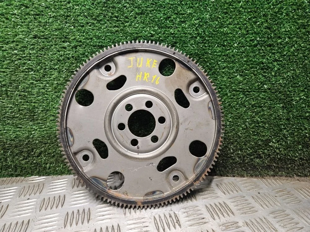 Маховик на Nissan Juke 1.6 АКПП