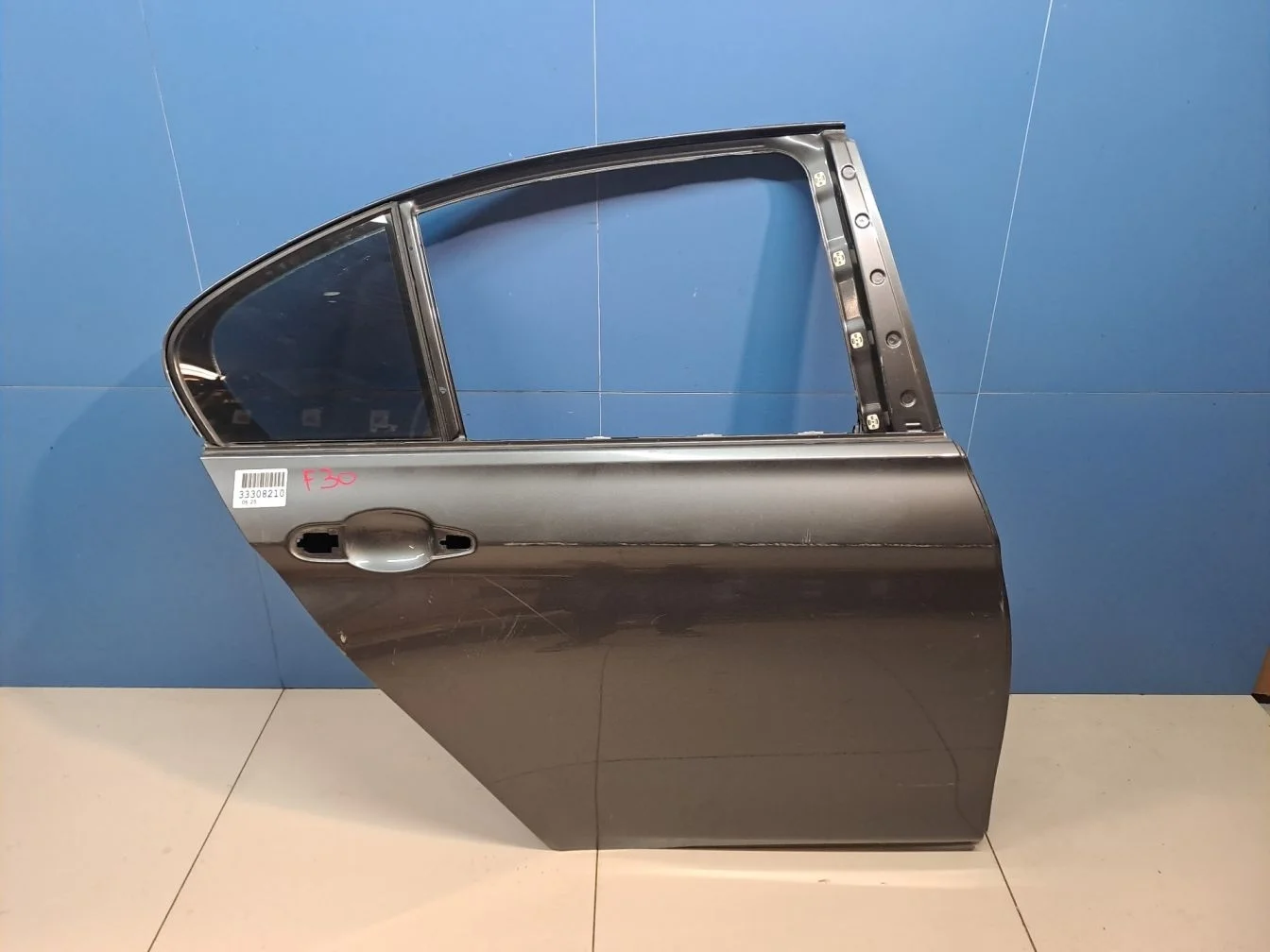 Дверь правая задняя для BMW 3 F30 2011-2018