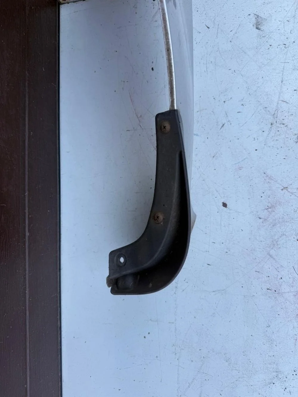 Брызговик Kia Ceed ED (2006—2010)