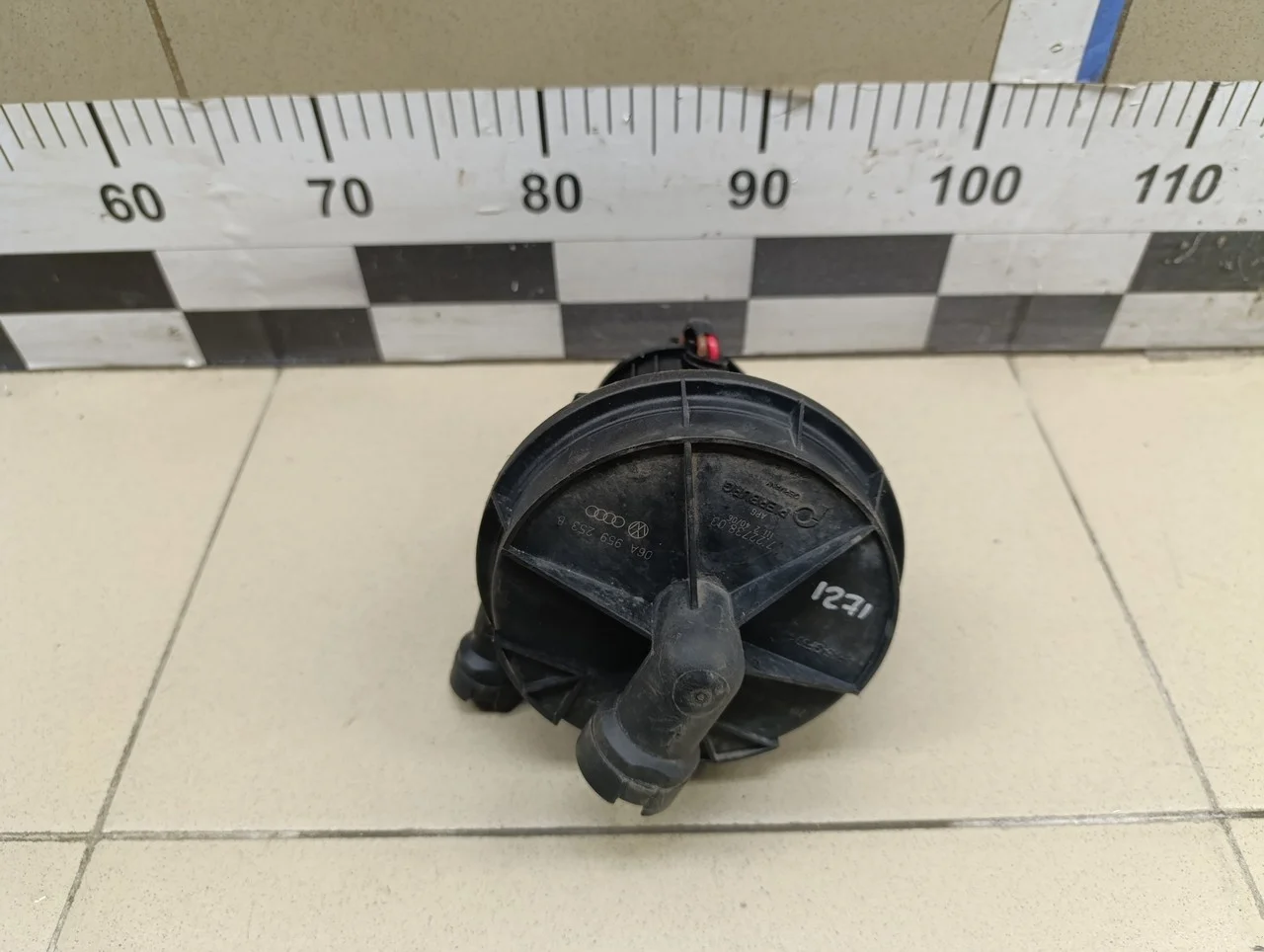 Насос воздушный Octavia (A5 1Z-) 2004-2013