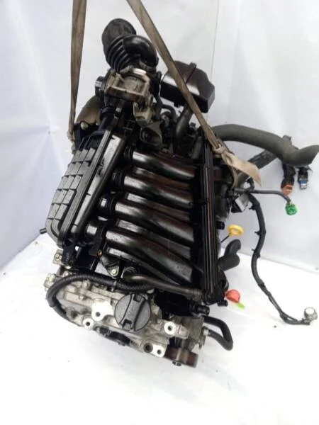 Двигатель Nissan MR20DE