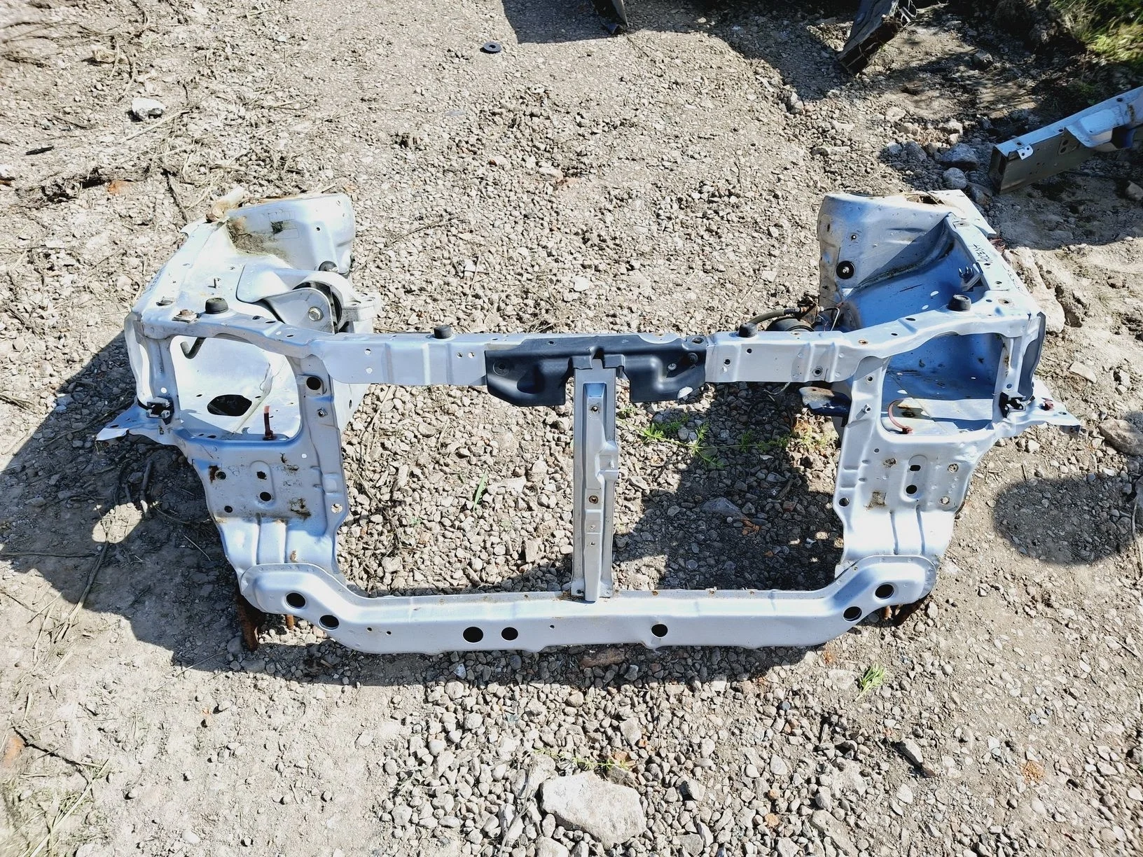 панель Hyundai Accent (LC) (ТАГАЗ) 2000-2012