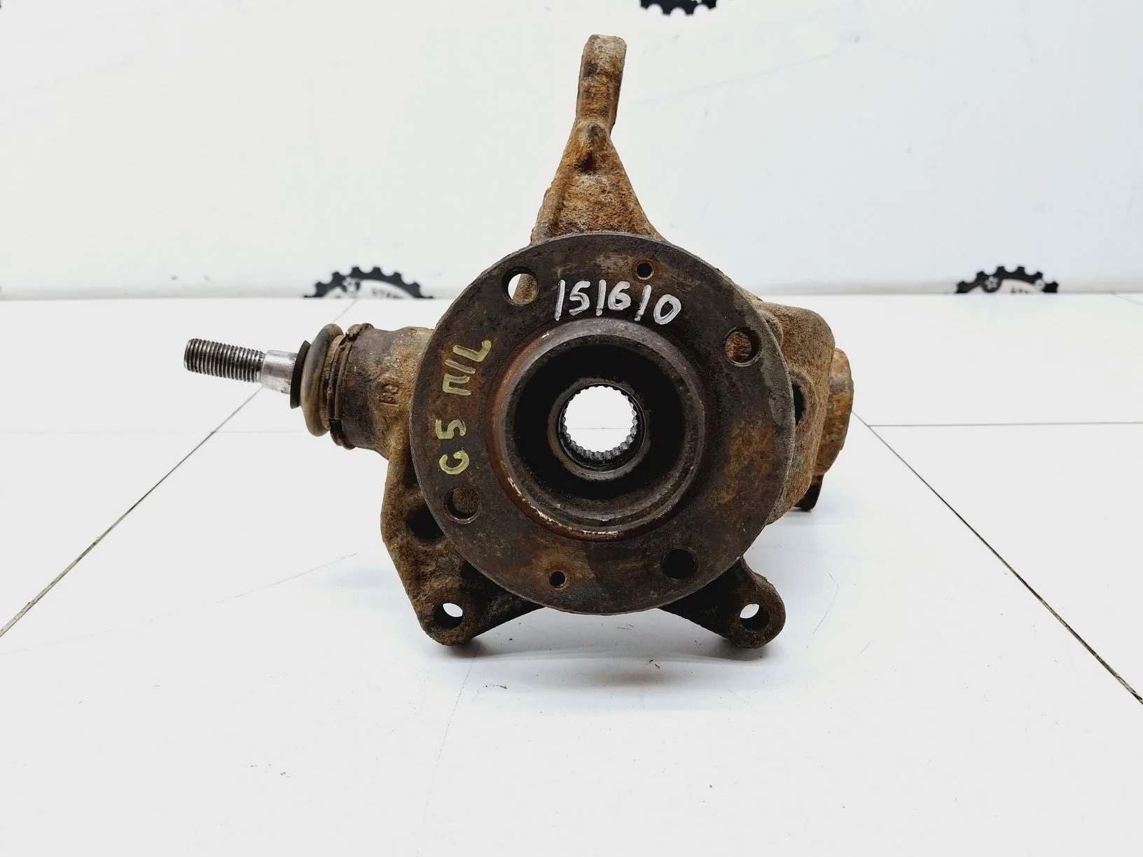 кулак поворотный Citroen C5 (DC/DE) 2000-2007