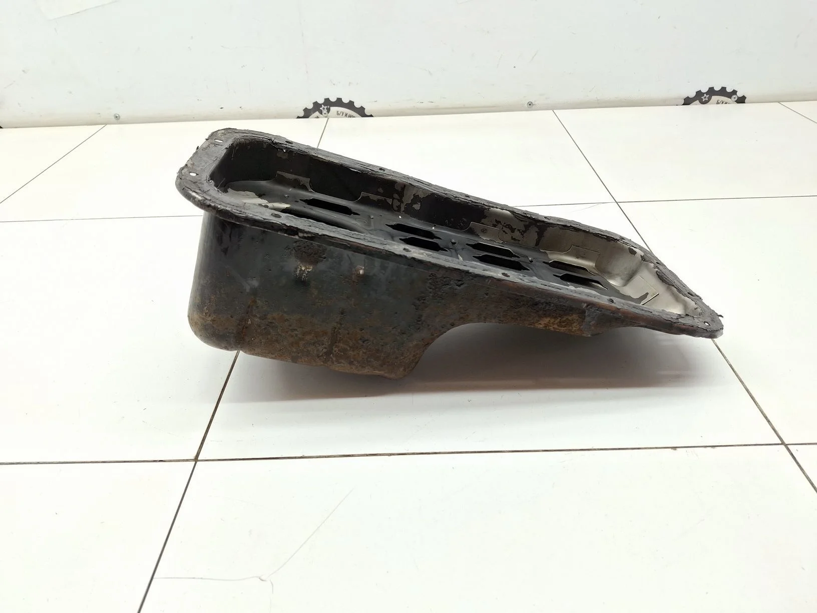 поддон масляный двигателя Nissan Almera (N16) 2000-2006