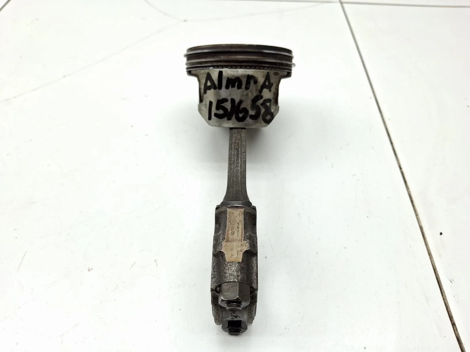 поршень с шатуном Nissan Almera (N16) 2000-2006