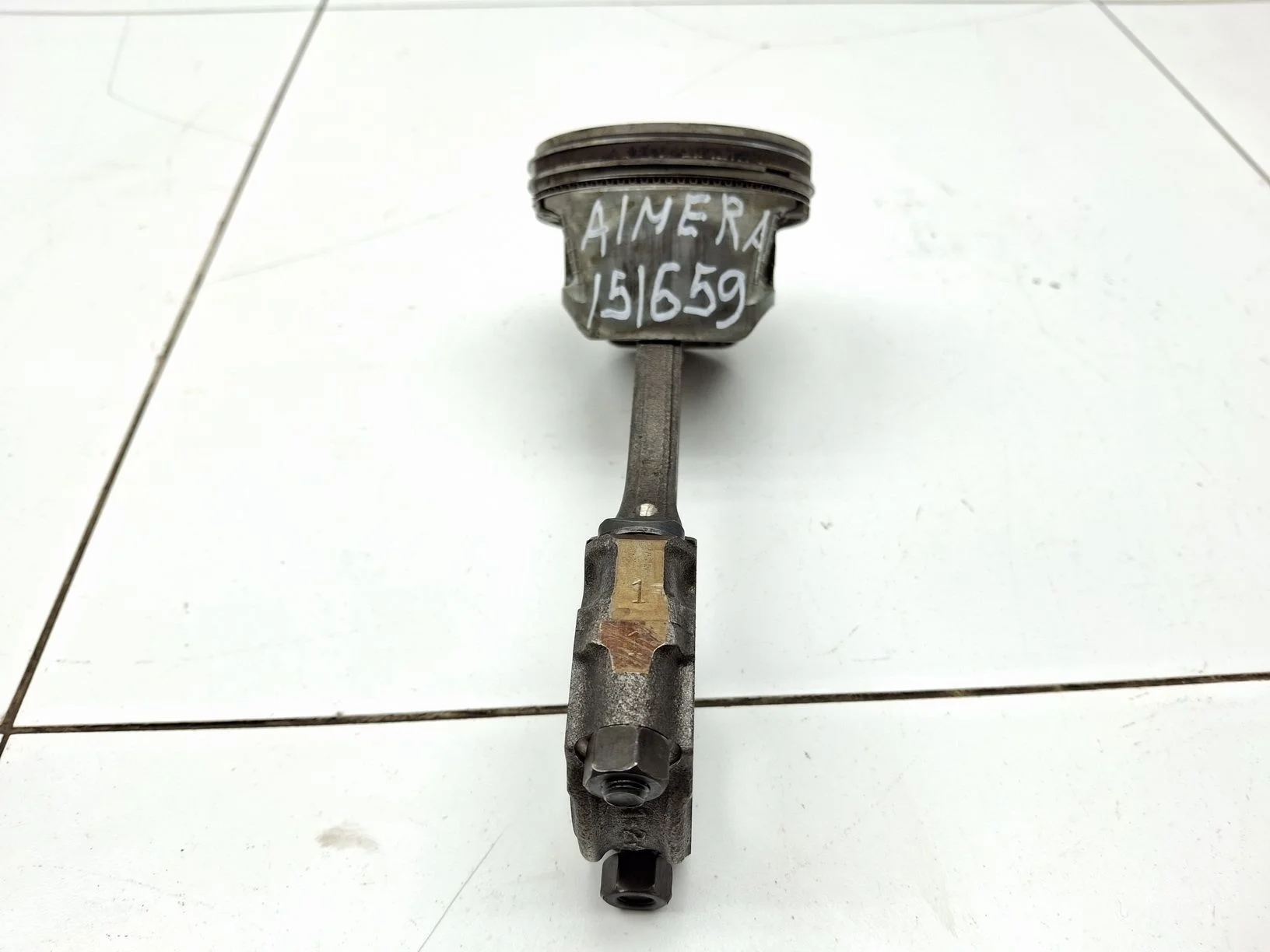 поршень с шатуном Nissan Almera (N16) 2000-2006