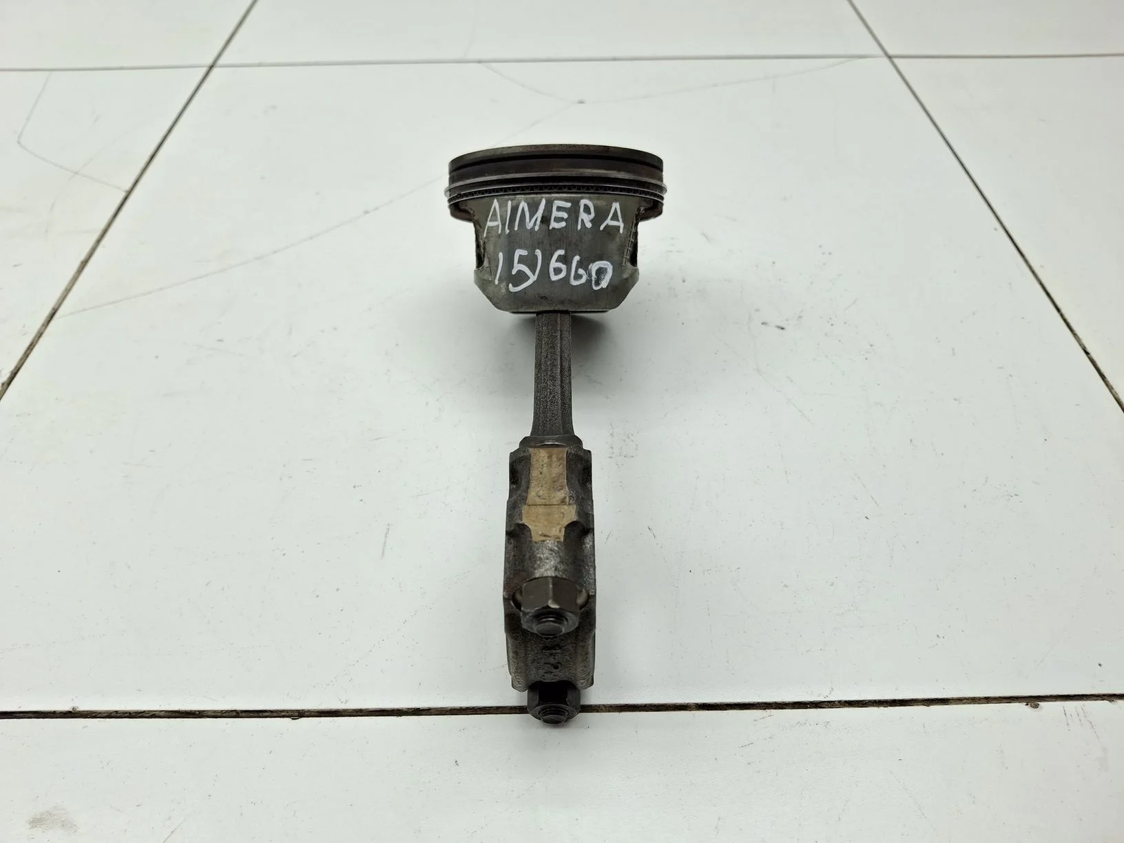 поршень с шатуном Nissan Almera (N16) 2000-2006