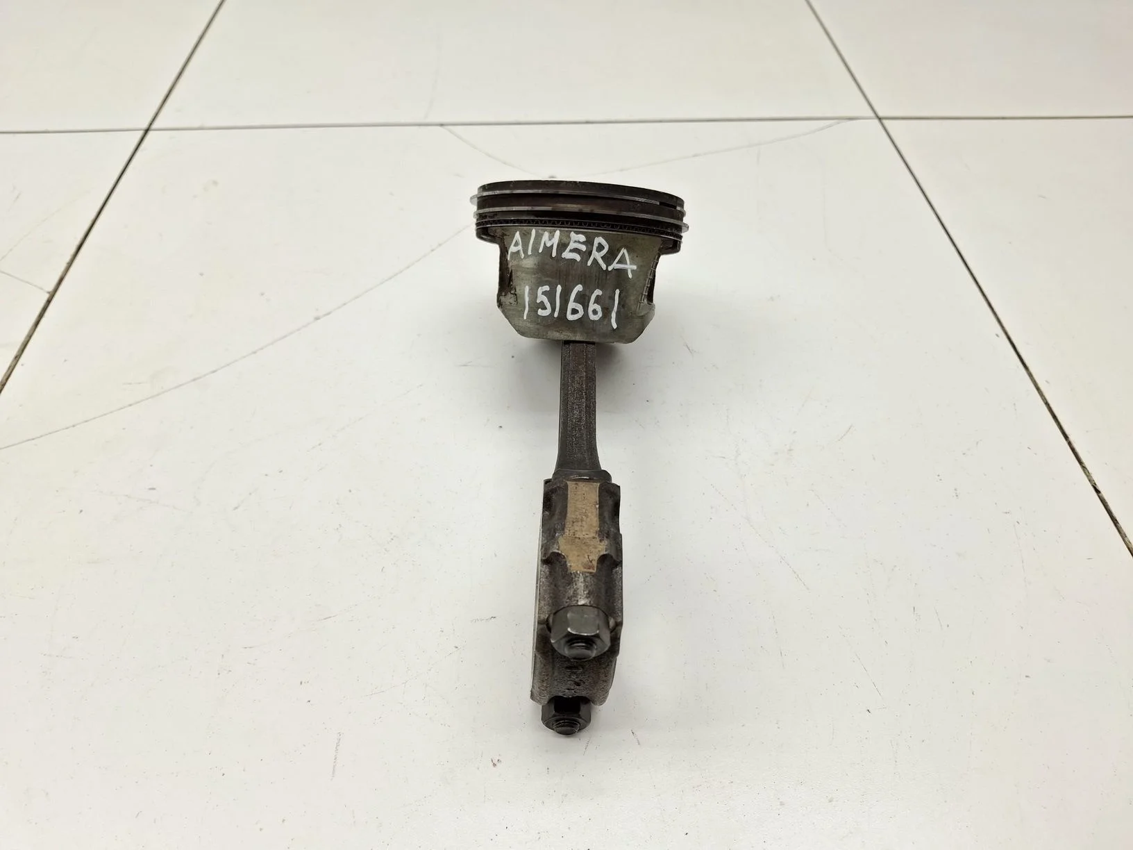 поршень с шатуном Nissan Almera (N16) 2000-2006