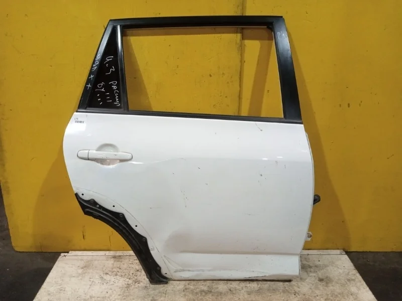Дверь Toyota RAV4 XA30 2006-2012