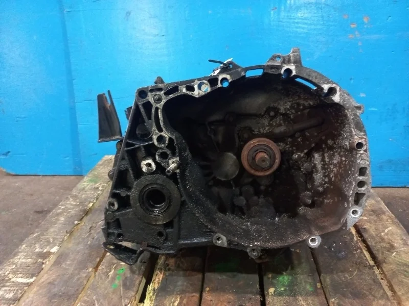 Мкпп Renault Kangoo 1998-2008