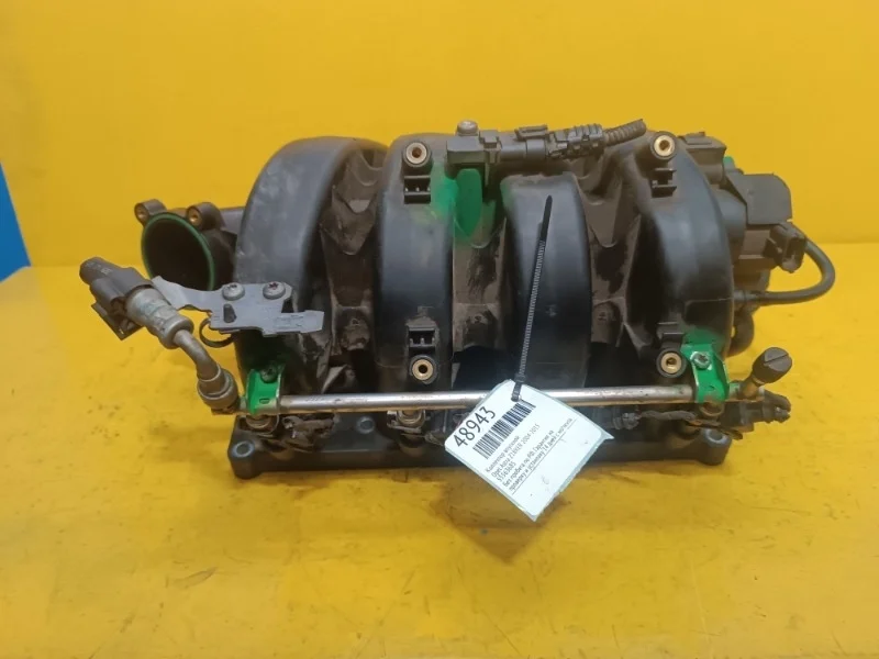 Коллектор впускной Opel Astra, Zafira 2004-2015