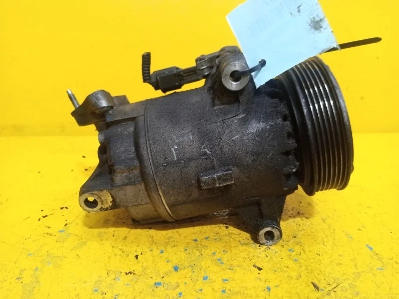 Компрессор кондиционера Nissan Qashqai J10 2007-2014