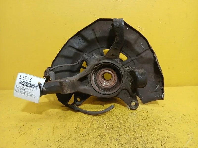 Кулак поворотный Toyota Camry XV40 2006-2011
