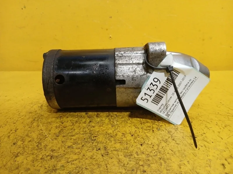Стартер MITSUBISHI, Peugeot, Citroen Lancer 10, ASX, Outlander XL, 4007, 4008, -Crosser 2007-2019