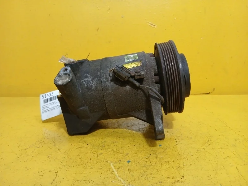 Компрессор кондиционера Nissan Teana J31 2003-2008