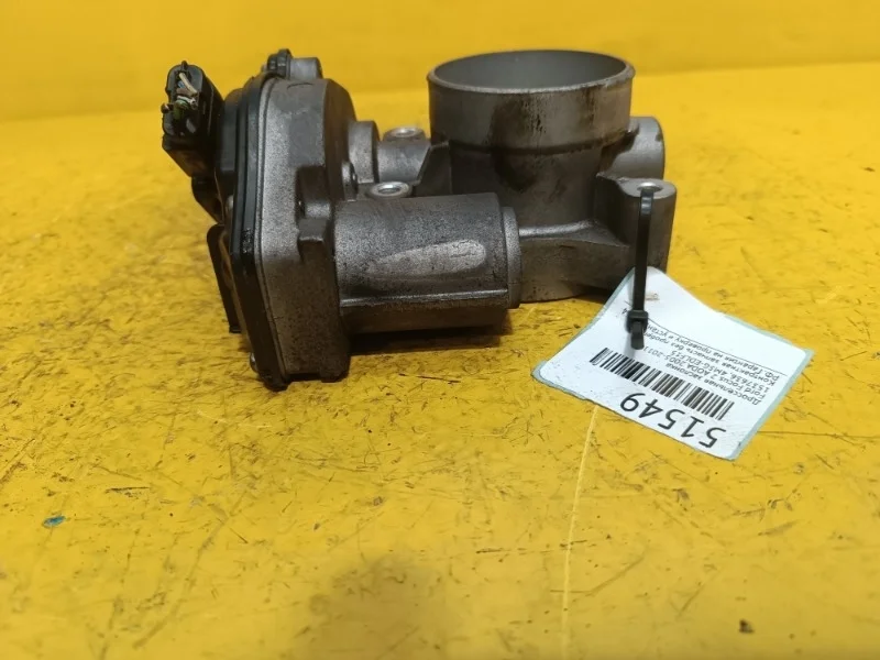 Дроссельная заслонка Ford Focus 2 2005-2011