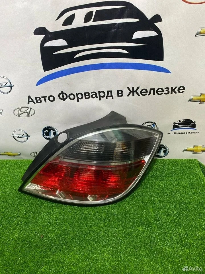 Фонарь задний правый опель астра h хетч рест