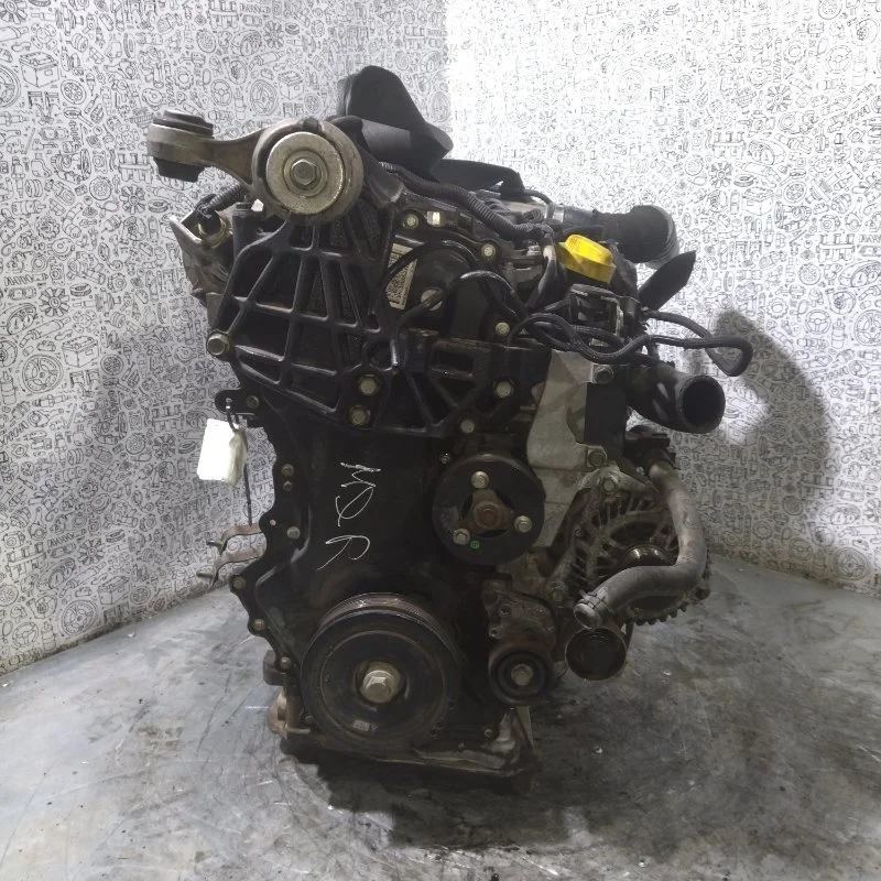 Двигатель Nissan X-Trail 2006-2013