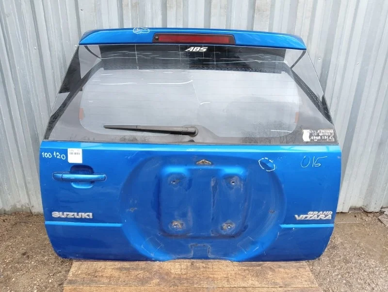 Дверь багажника Suzuki Grand Vitara 2006-2015