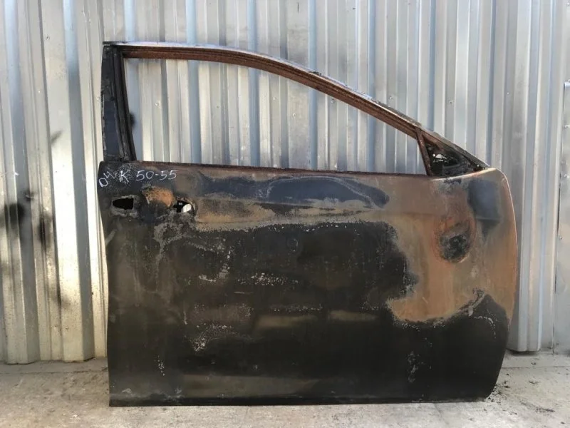 Дверь Toyota Camry 2012-2017 50 55
