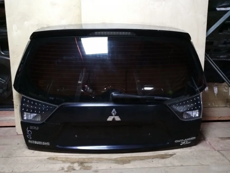 Дверь багажника Mitsubishi Outlander XL 2009-2012