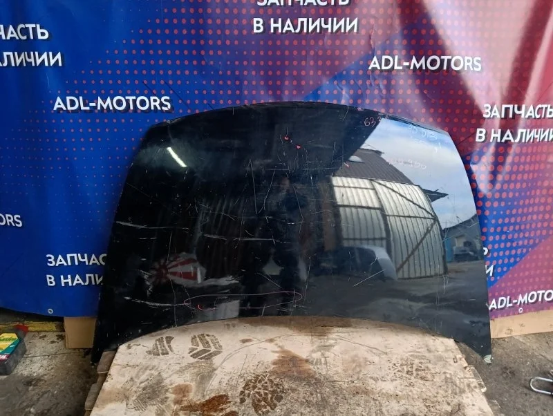 Капот Honda Civic 8 2006-2011 4D