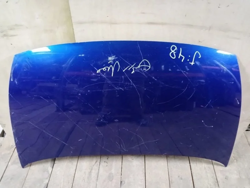 Капот Honda Civic 8 2006-2011 4D