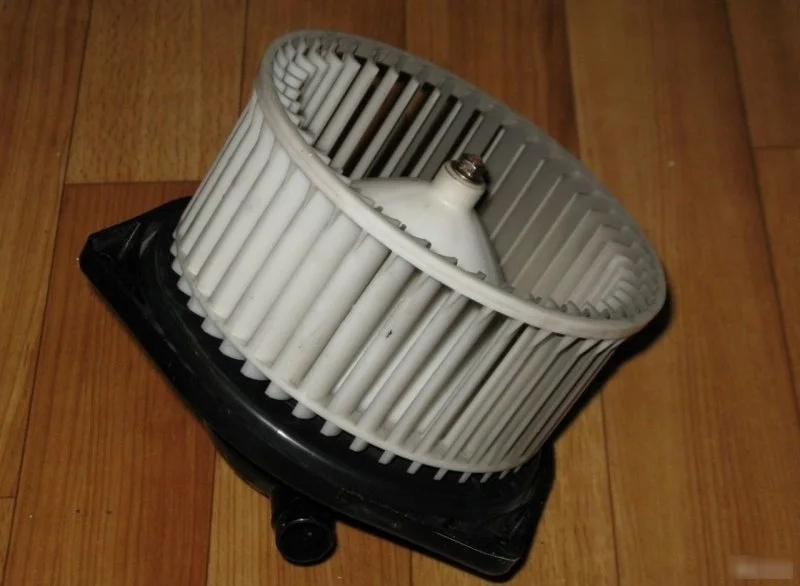 Мотор печки Honda CR-V 3 2007-2012