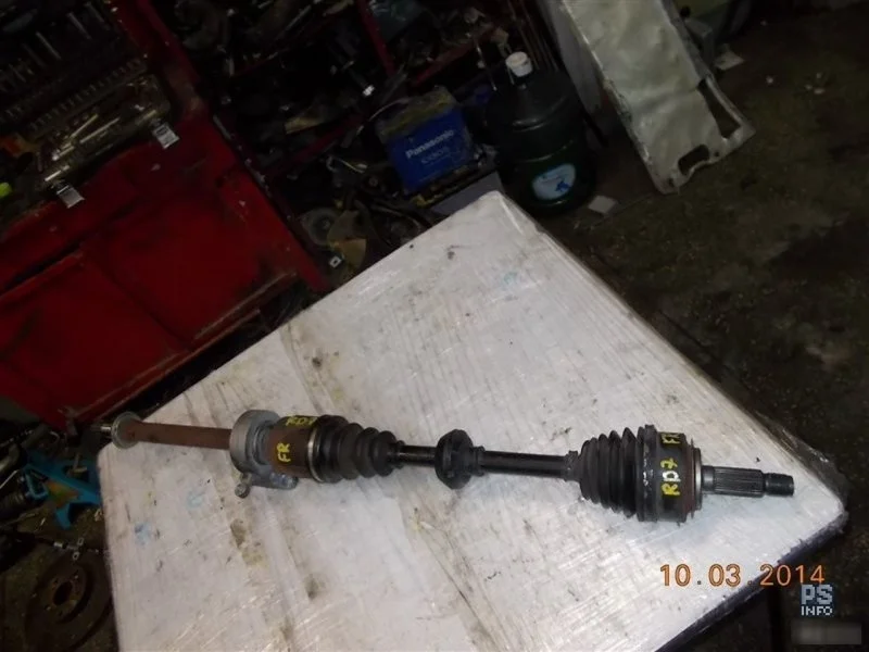 Привод Honda CR-V 3 2007-2012