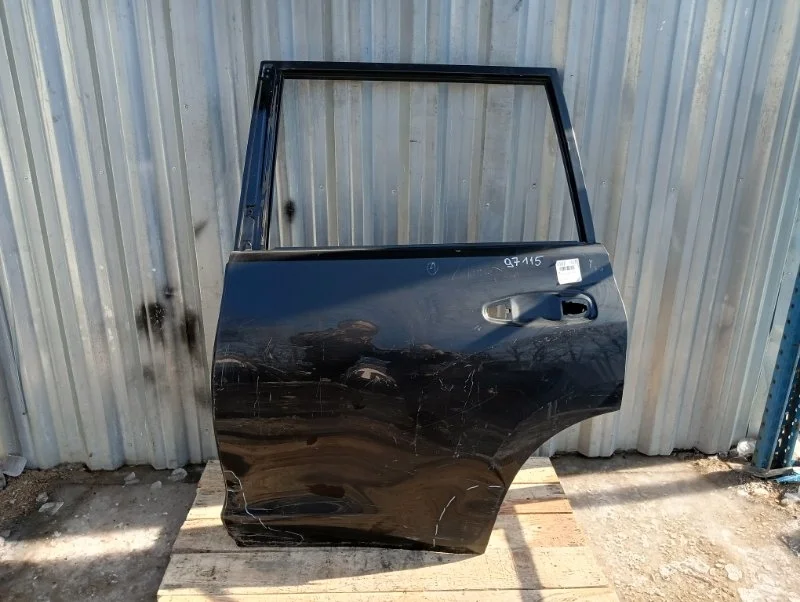 Дверь Toyota Land Cruiser Prado 2009-2020 150