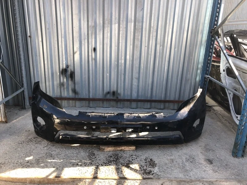 Бампер Toyota Land Cruiser Prado 2013-2017 150