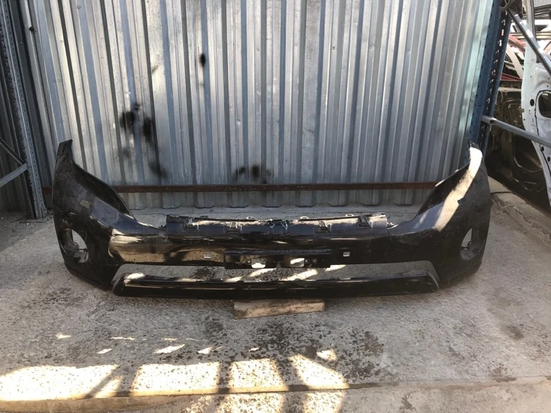 Бампер Toyota Land Cruiser Prado 2013-2017 150