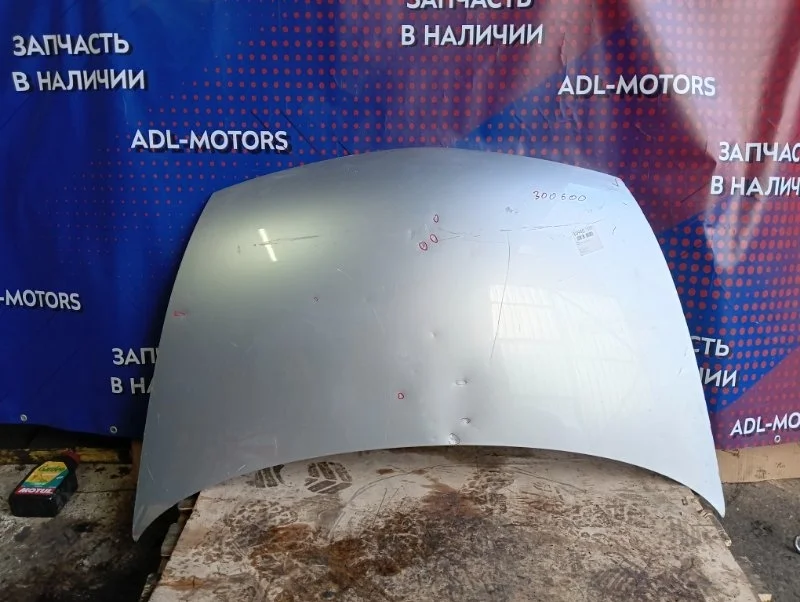 Капот Honda Civic 8 2006-2011 4D