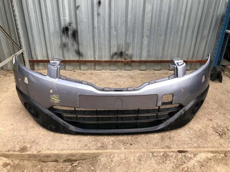 Бампер Nissan Qashqai 2006-2013 J10