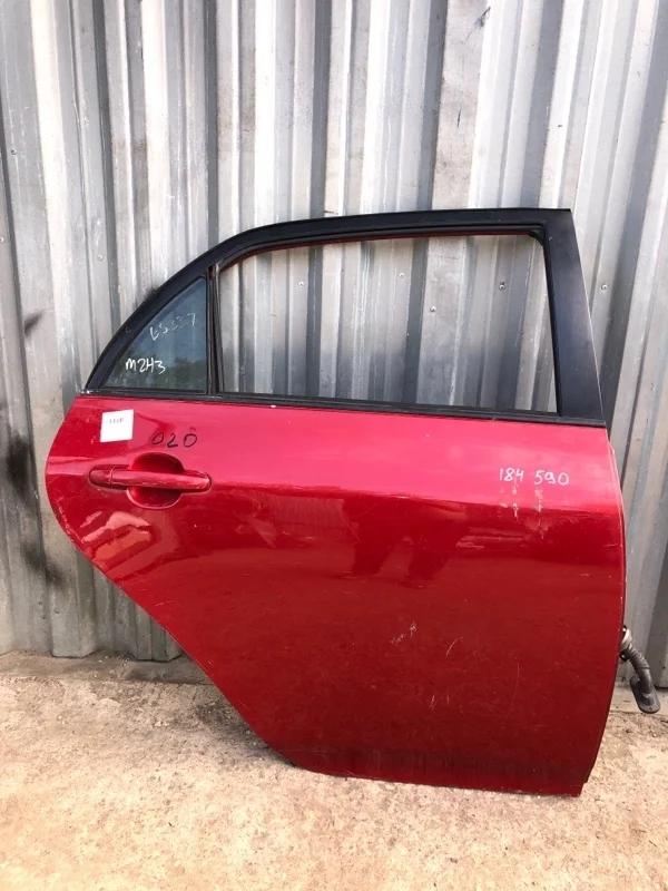 Дверь Toyota Corolla 2006-2012 150