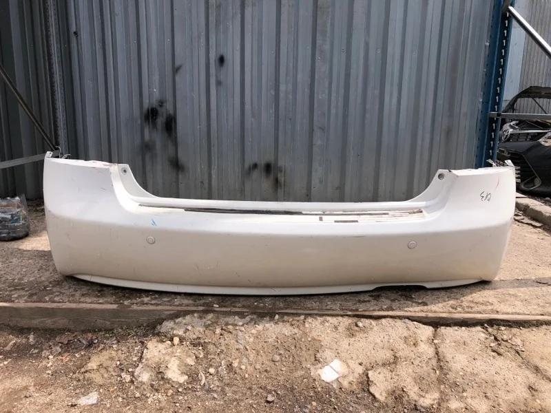 Бампер Honda Civic 8 2006-2011 4D